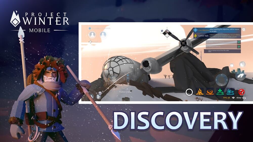 Project Winter Mobile screenshot 5