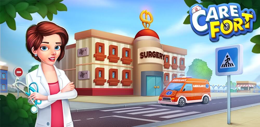 CareFort Family Hospital screenshot 1