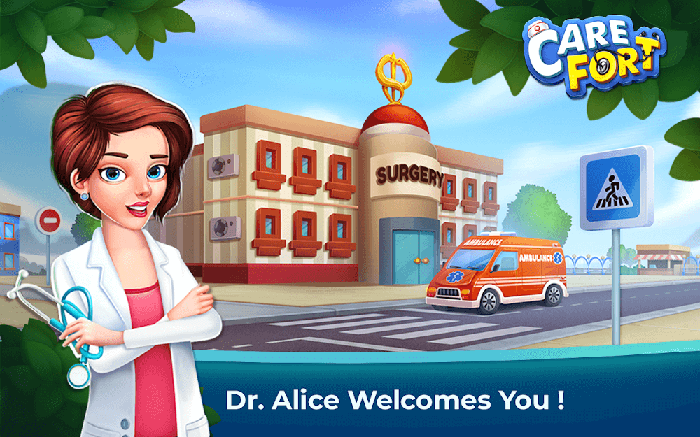 CareFort Family Hospital screenshot 2