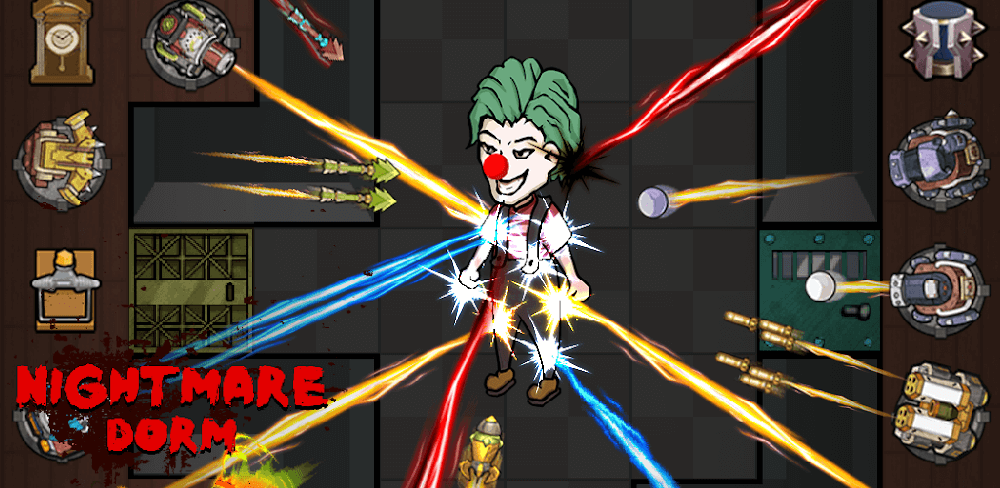 Nightmare Dorm screenshot 1