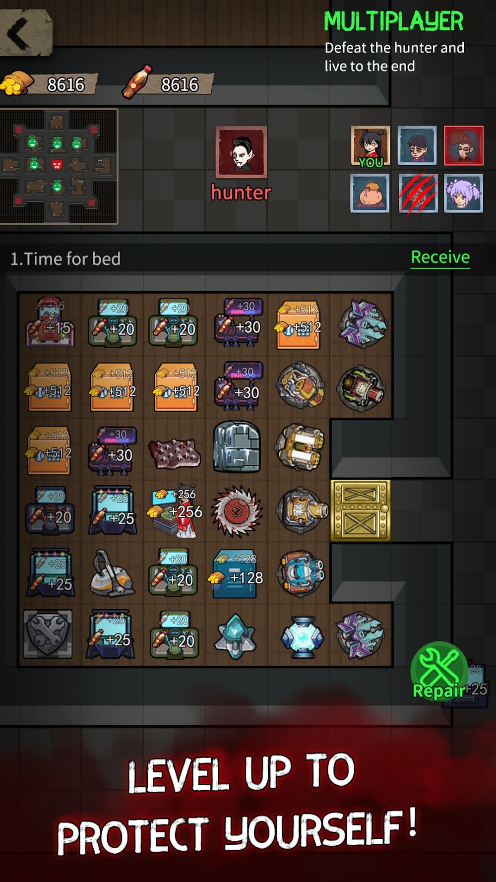 Nightmare Dorm screenshot 5