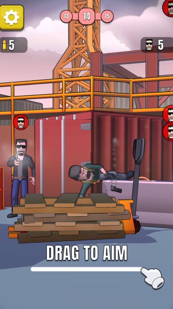 Sharpshooter Blitz screenshot 5