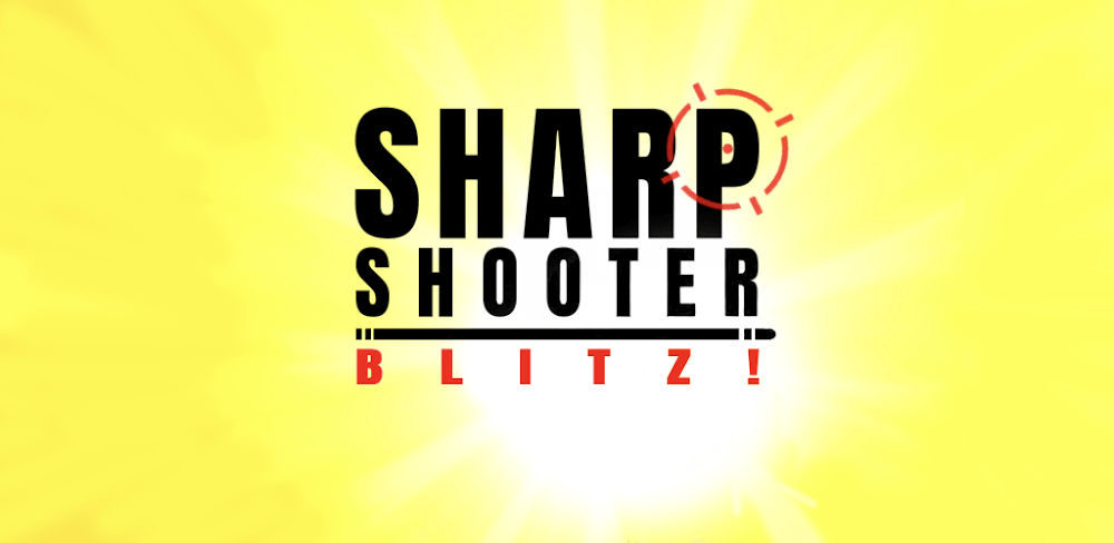 Sharpshooter Blitz screenshot 1