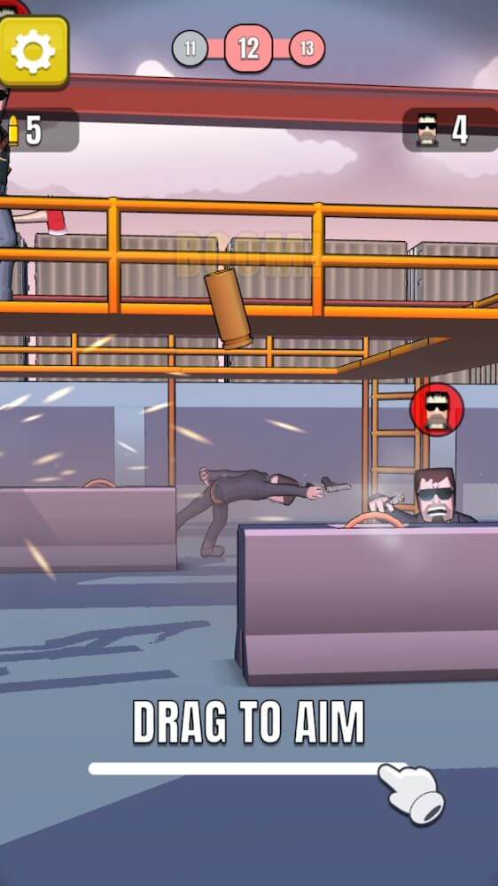 Sharpshooter Blitz screenshot 2