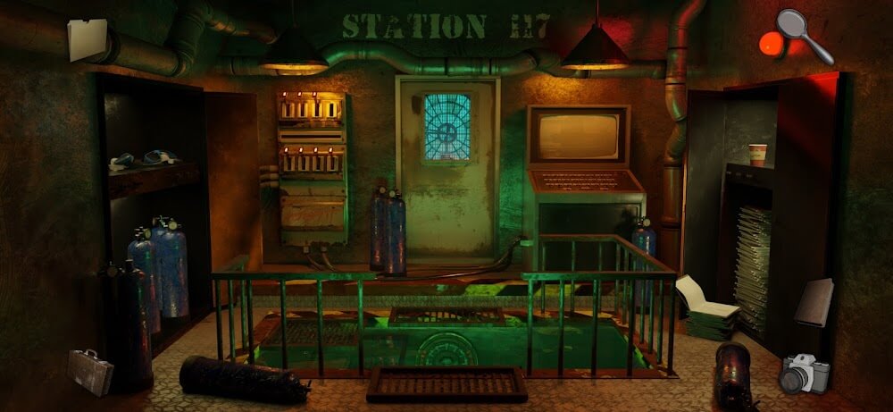 Station 117 screenshot 2