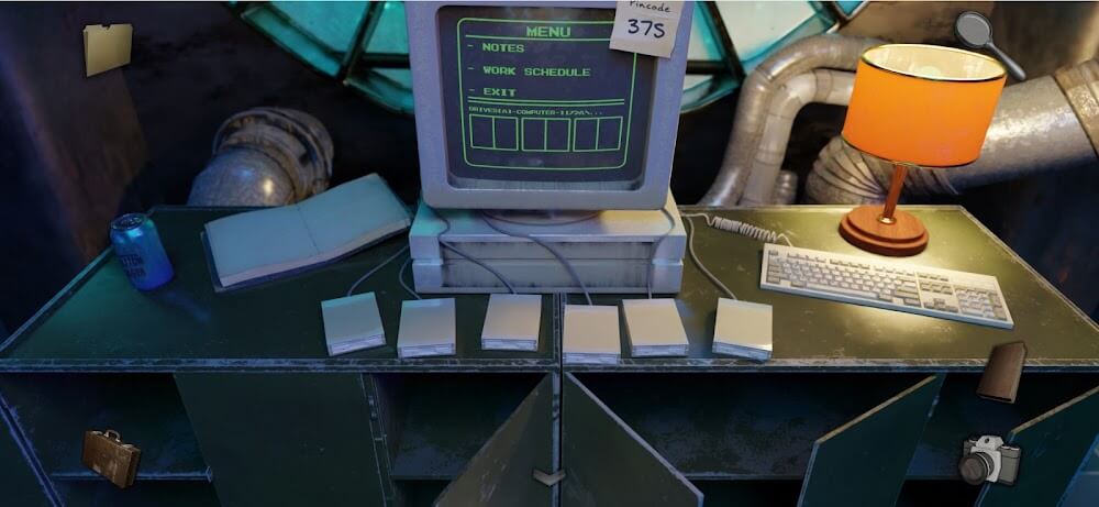 Station 117 screenshot 3