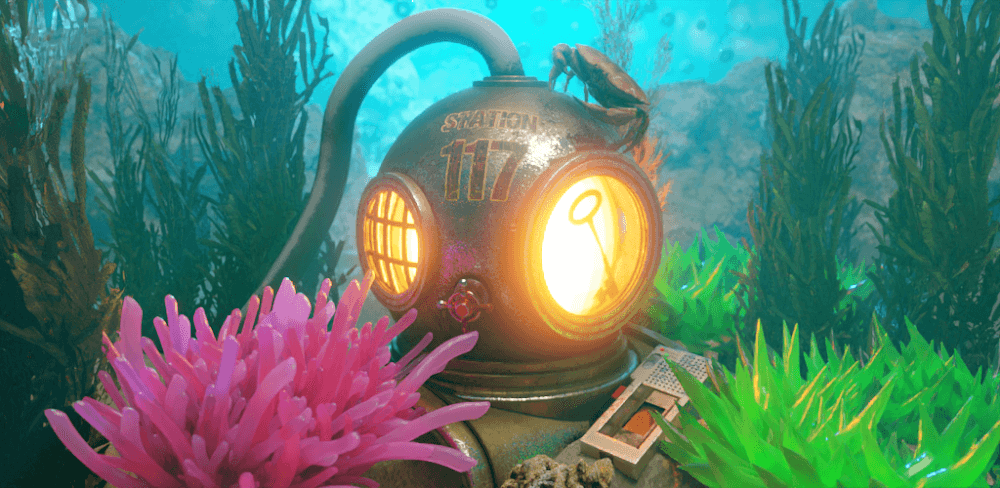 Station 117 screenshot 1