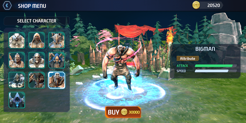 Soul Hook screenshot 6