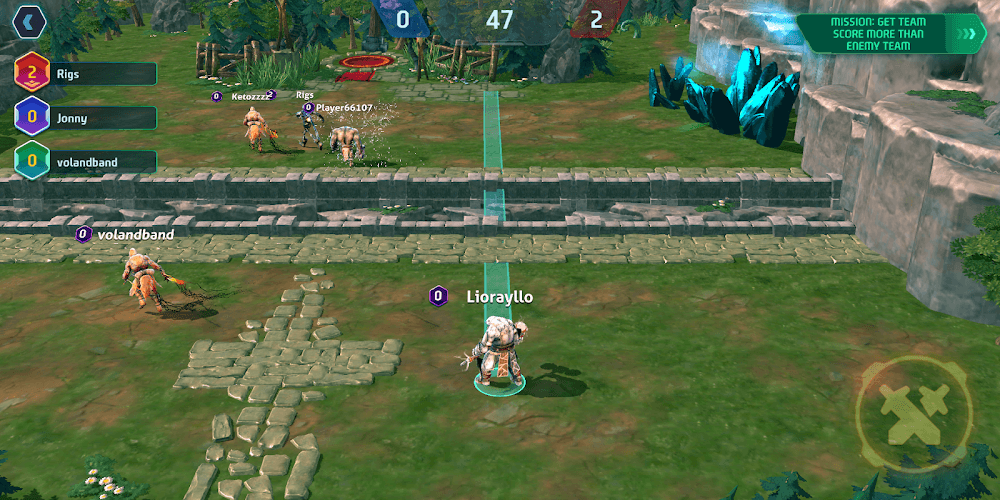 Soul Hook screenshot 7