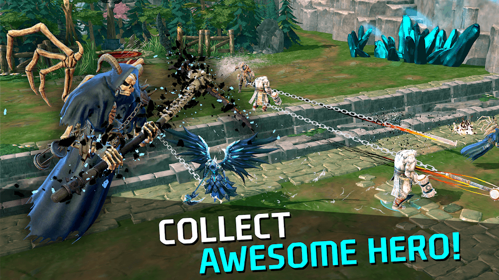 Soul Hook screenshot 3