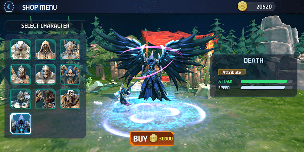Soul Hook screenshot 5