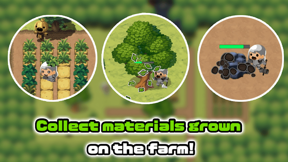 Brave Farm Survival screenshot 3