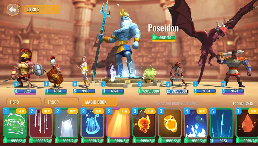 Trojan War 2 screenshot 4
