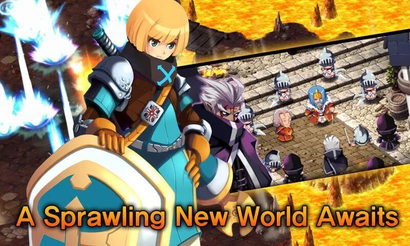 ZENONIA 5 screenshot 6