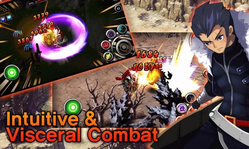 ZENONIA 5 screenshot 3