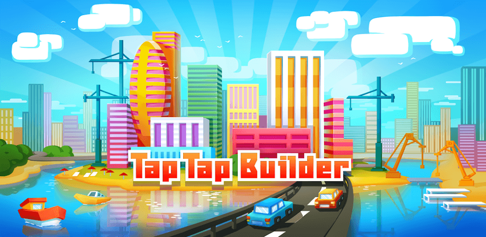 Tap Tap Builder screenshot 1
