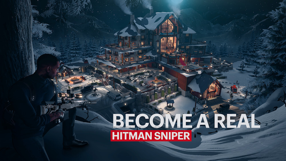 Hitman Sniper: The Shadows screenshot 3