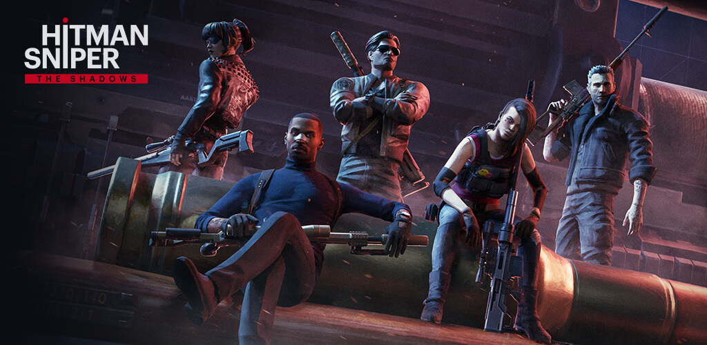 Hitman Sniper: The Shadows screenshot 1