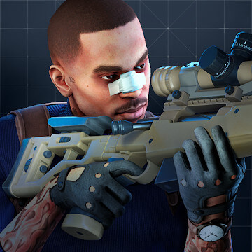 Hitman Sniper 2: The Shadows