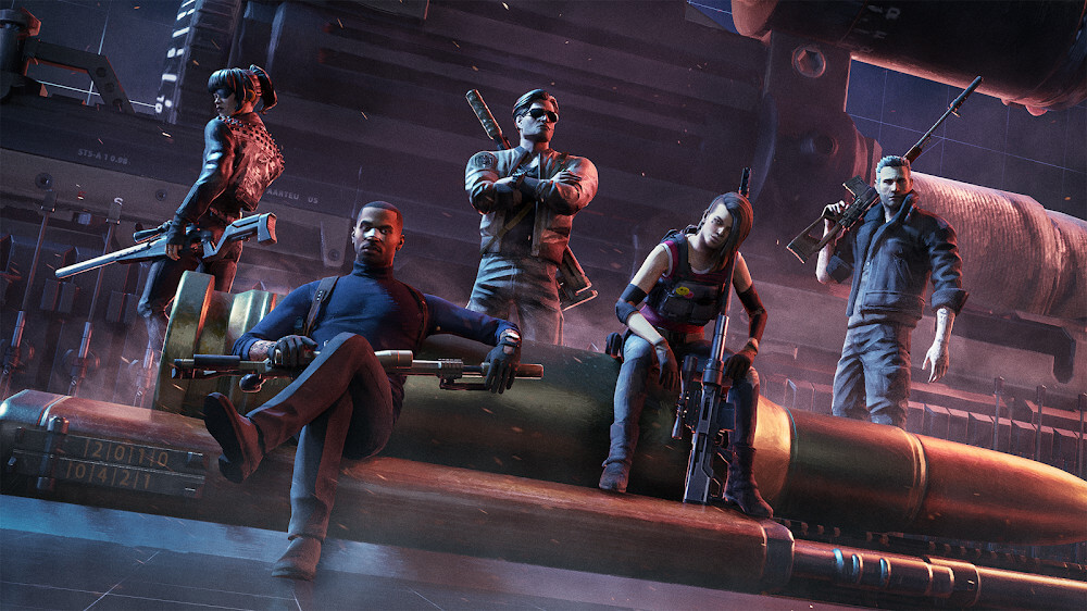 Hitman Sniper: The Shadows screenshot 2