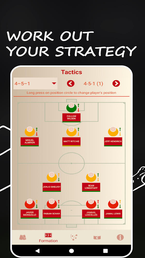 Be the Manager 2022 screenshot 5