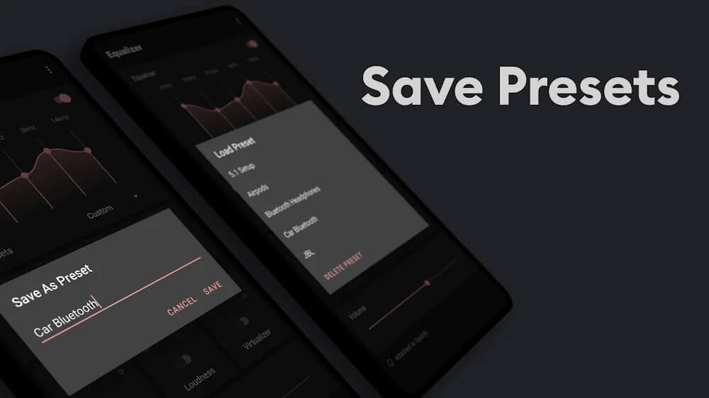 Flat Equalizer screenshot 4