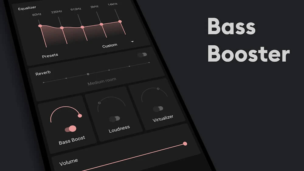 Flat Equalizer screenshot 5