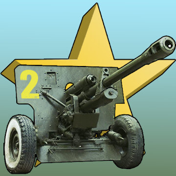 Tanki USSR Artillery Shooter - Gunner Assault 2
