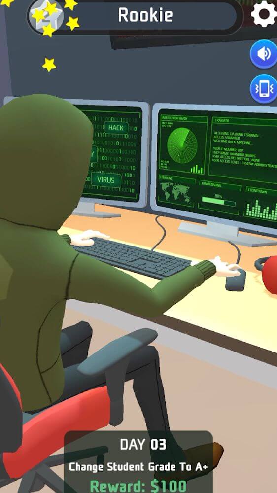 Hack Computer screenshot 2