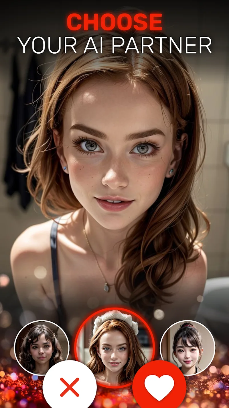 Flirtly: AI Girl & Companion screenshot 3
