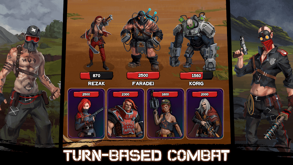 Mad Road Survival screenshot 3