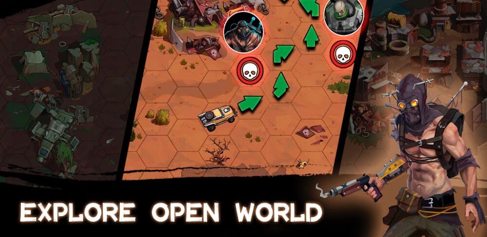 Mad Road Survival screenshot 1