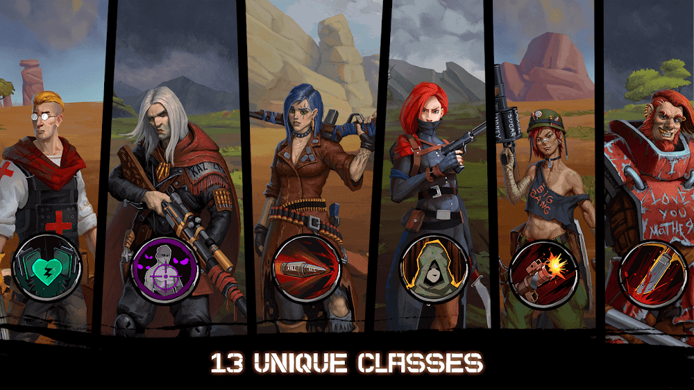 Mad Road Survival screenshot 5