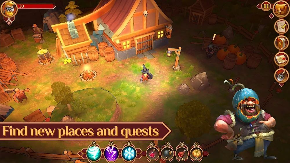 Quest Hunter screenshot 6