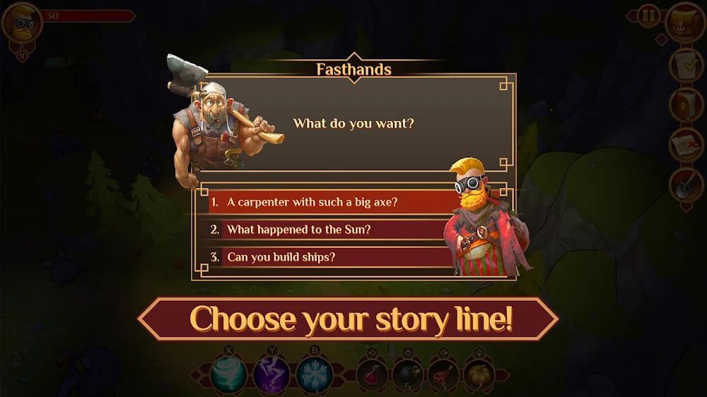 Quest Hunter screenshot 5