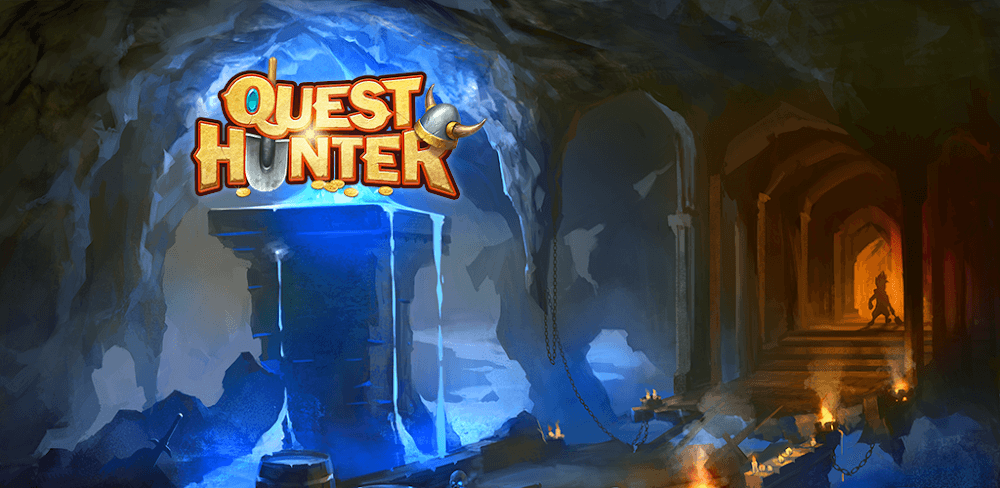 Quest Hunter screenshot 1