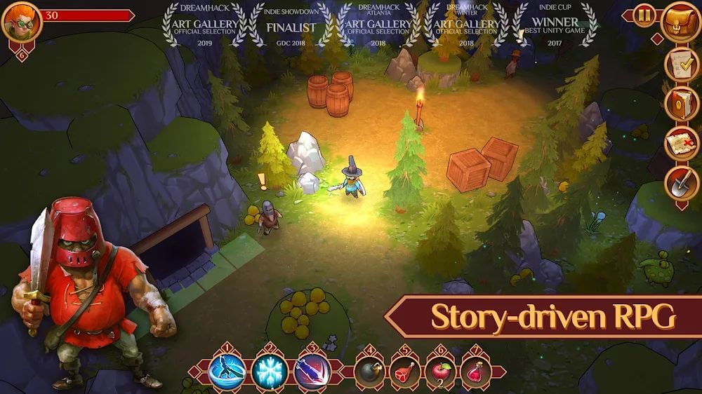 Quest Hunter screenshot 2