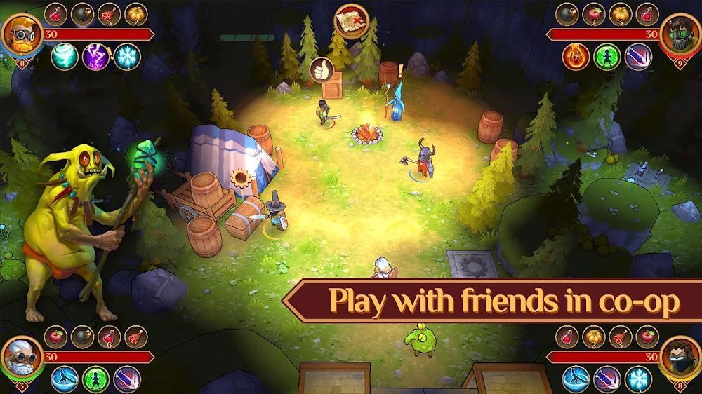 Quest Hunter screenshot 4