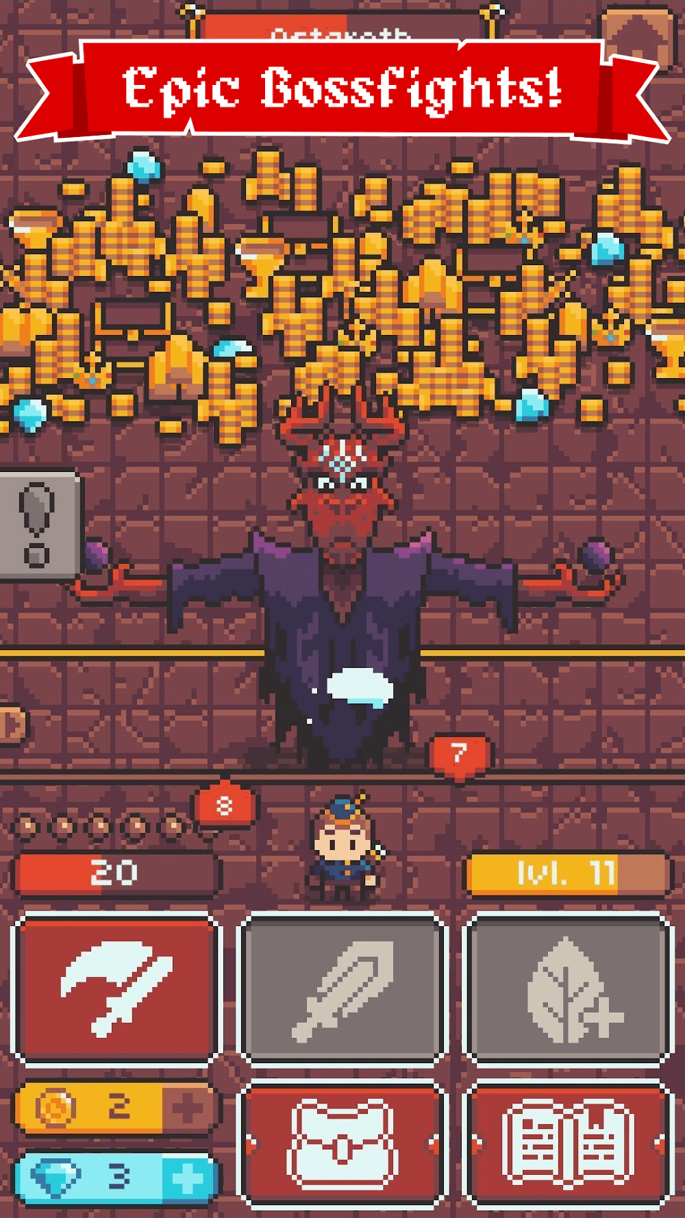 Eternis Heroes screenshot 3