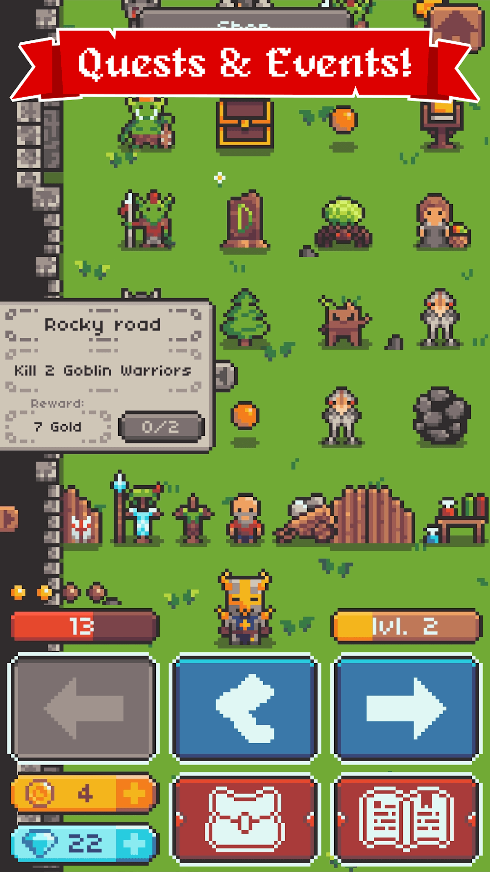 Eternis Heroes screenshot 4