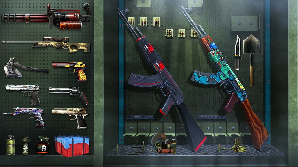 Modern Strike gameplay screenshot 6