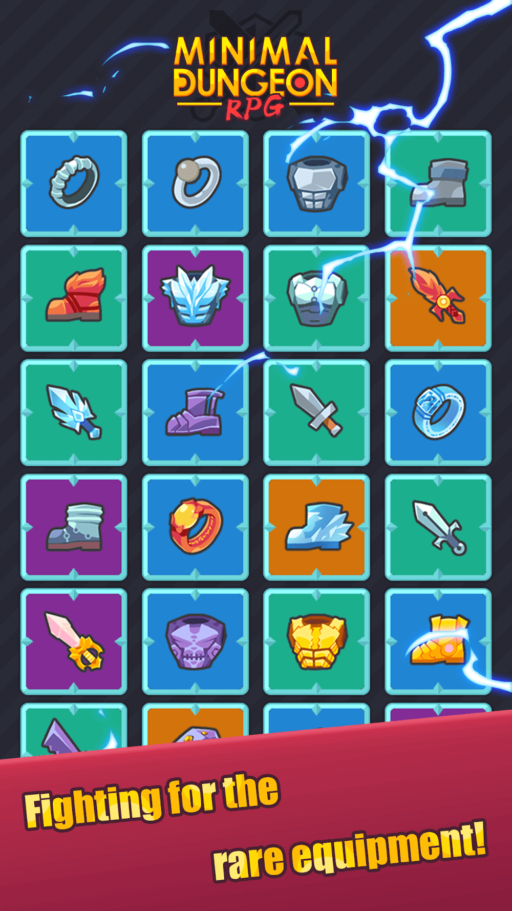 Minimal Dungeon RPG screenshot 3