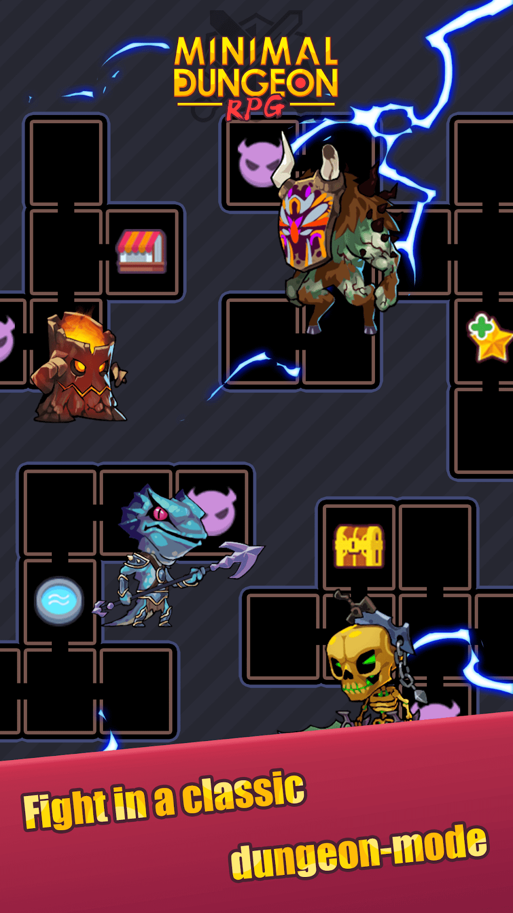 Minimal Dungeon RPG screenshot 4