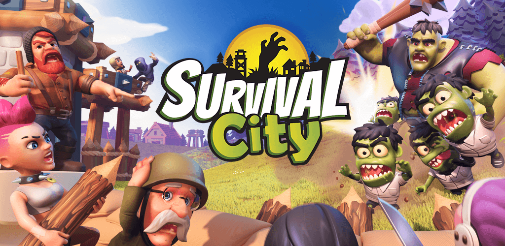 Survival City screenshot 1