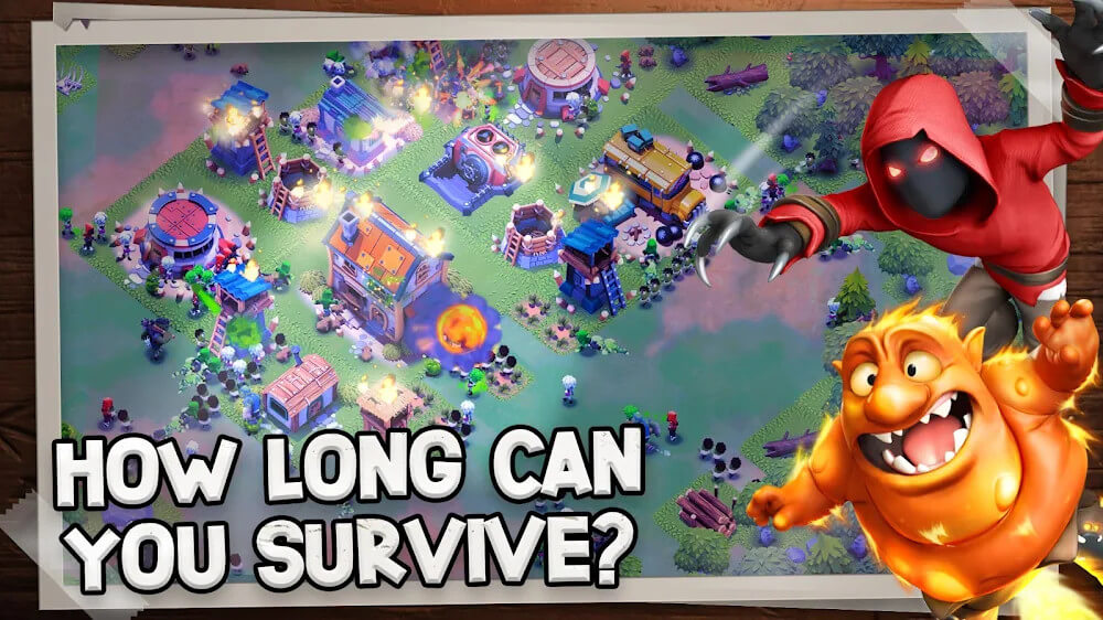 Survival City screenshot 2