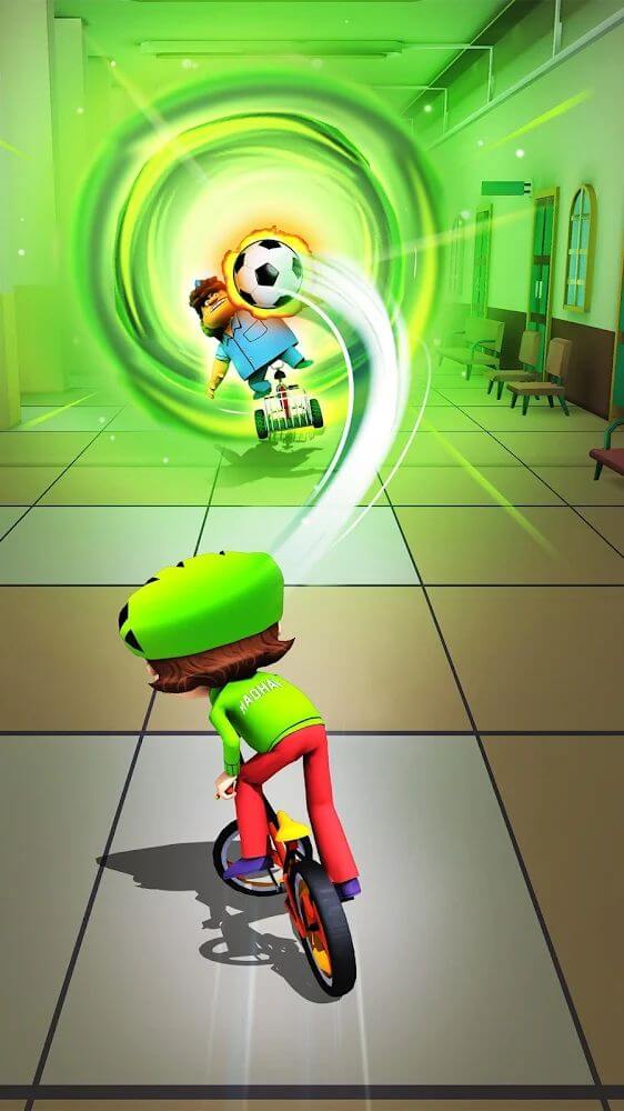 Golmaal Jr. screenshot 5