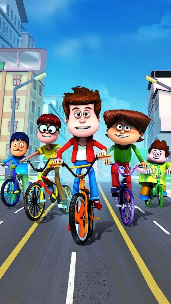 Golmaal Jr. screenshot 2