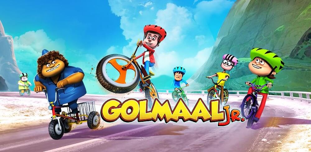 Golmaal Jr. screenshot 1