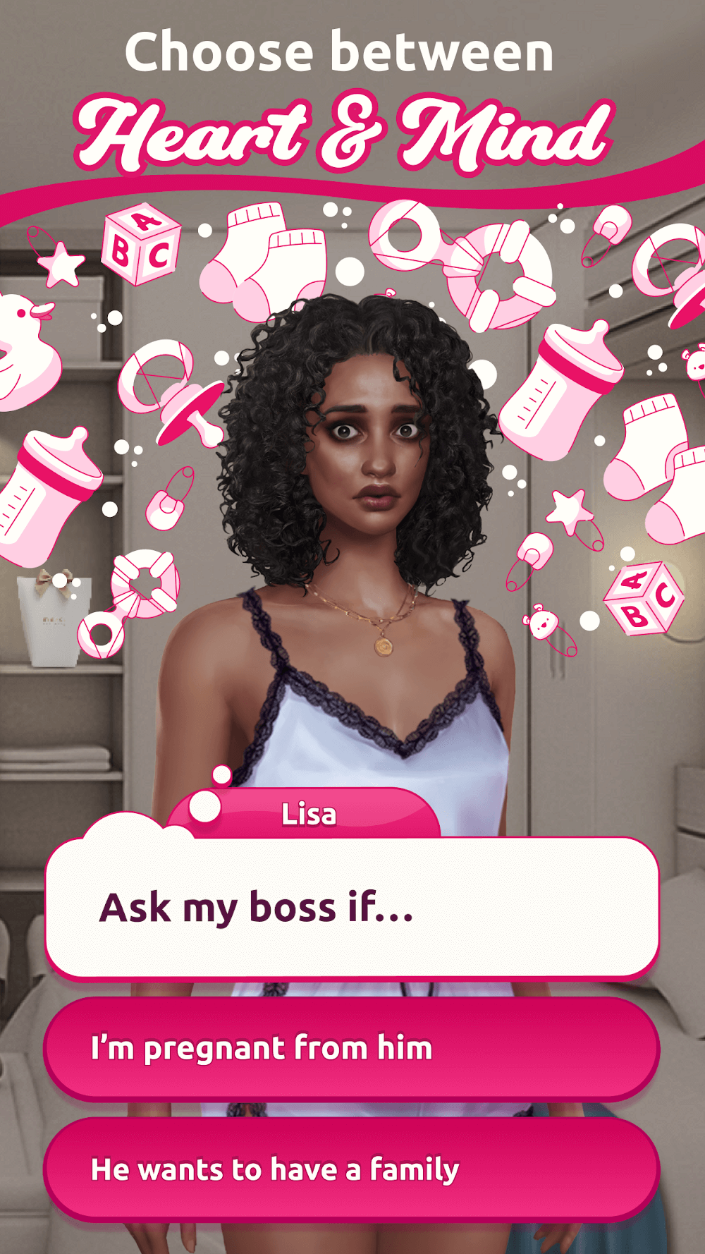 Love Saga screenshot 4