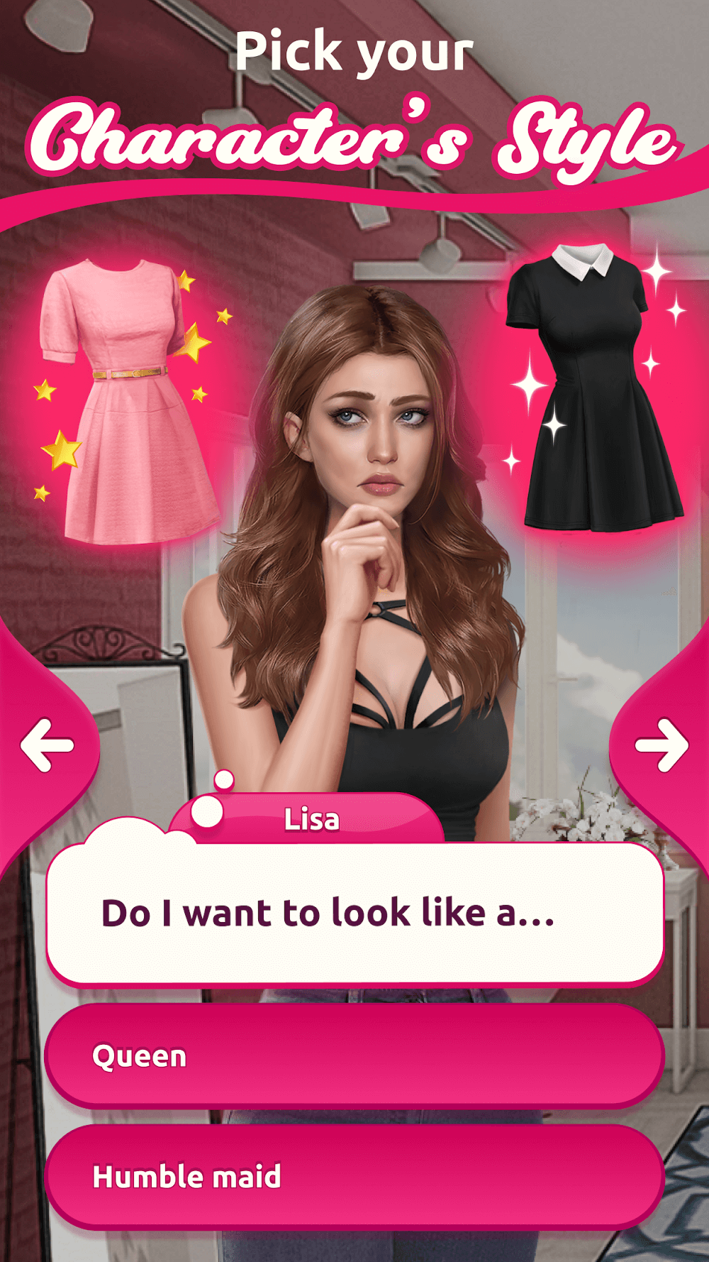 Love Saga screenshot 2